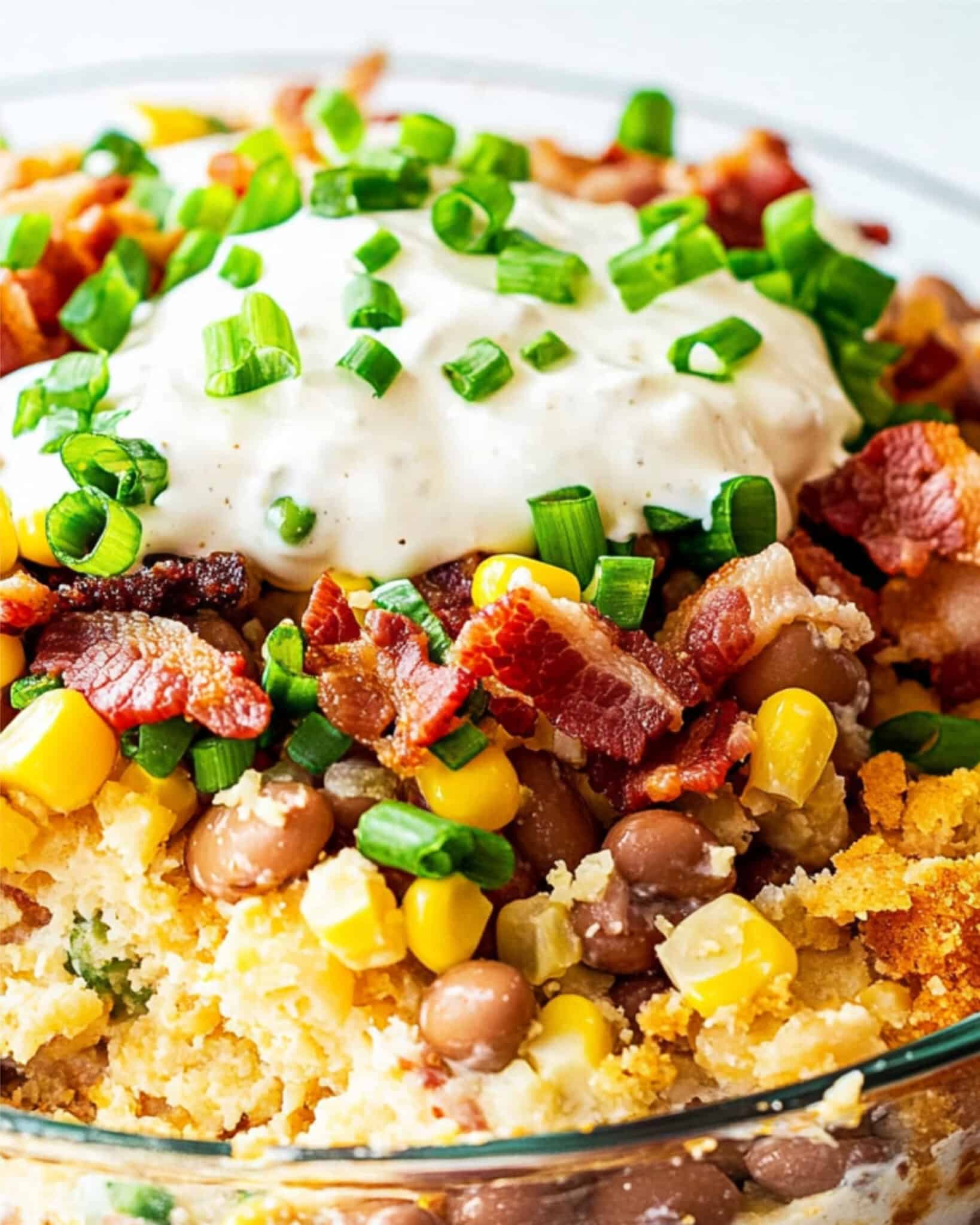 Cornbread Salad Recipe Yumyy Cornbread Salad Recipe 4 1638x2048