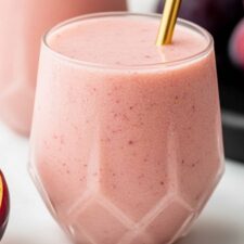 Plum Smoothie Recipe-image