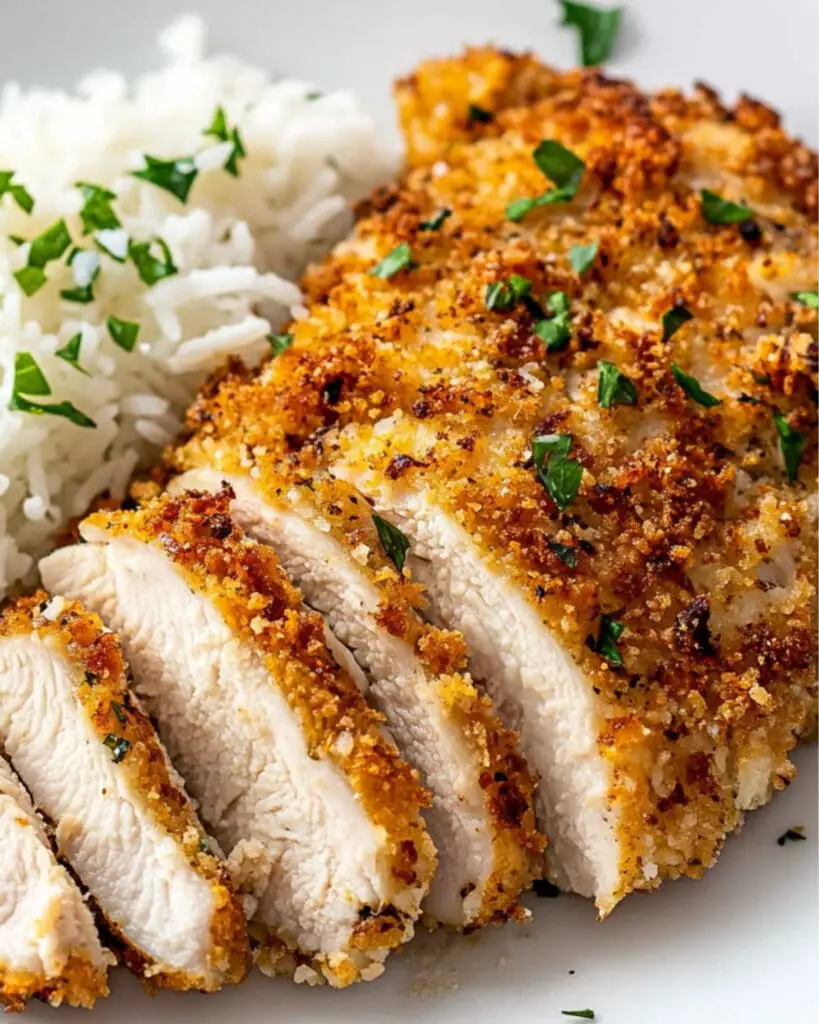 Baked Ranch Chicken Recipe