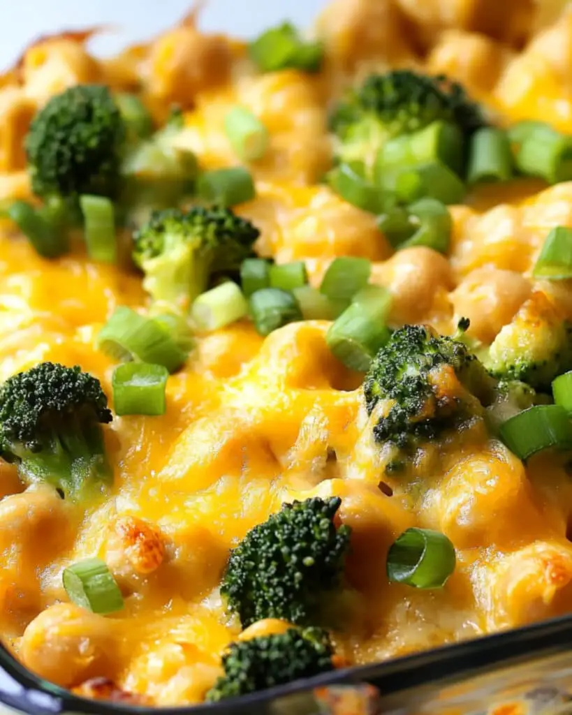 broccoli quinoa casserole