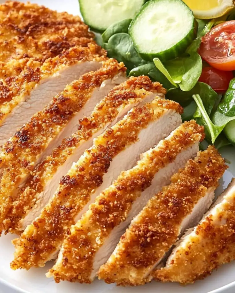 Chicken Milanese Recipe