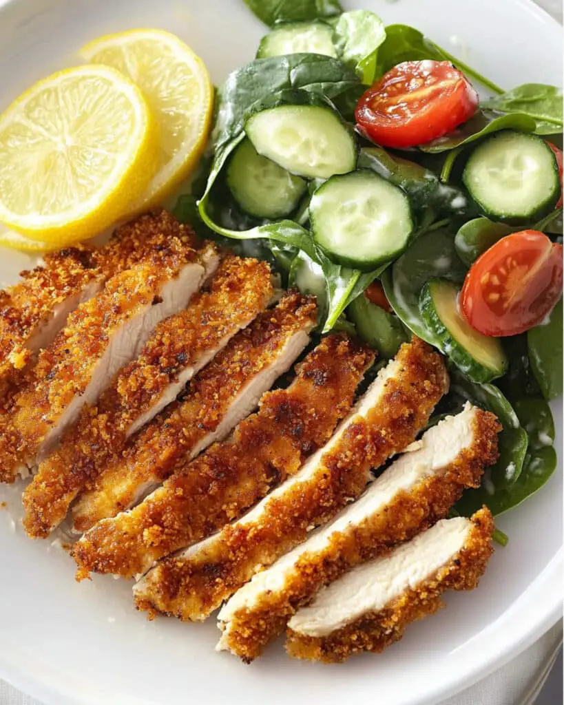 Chicken Milanese