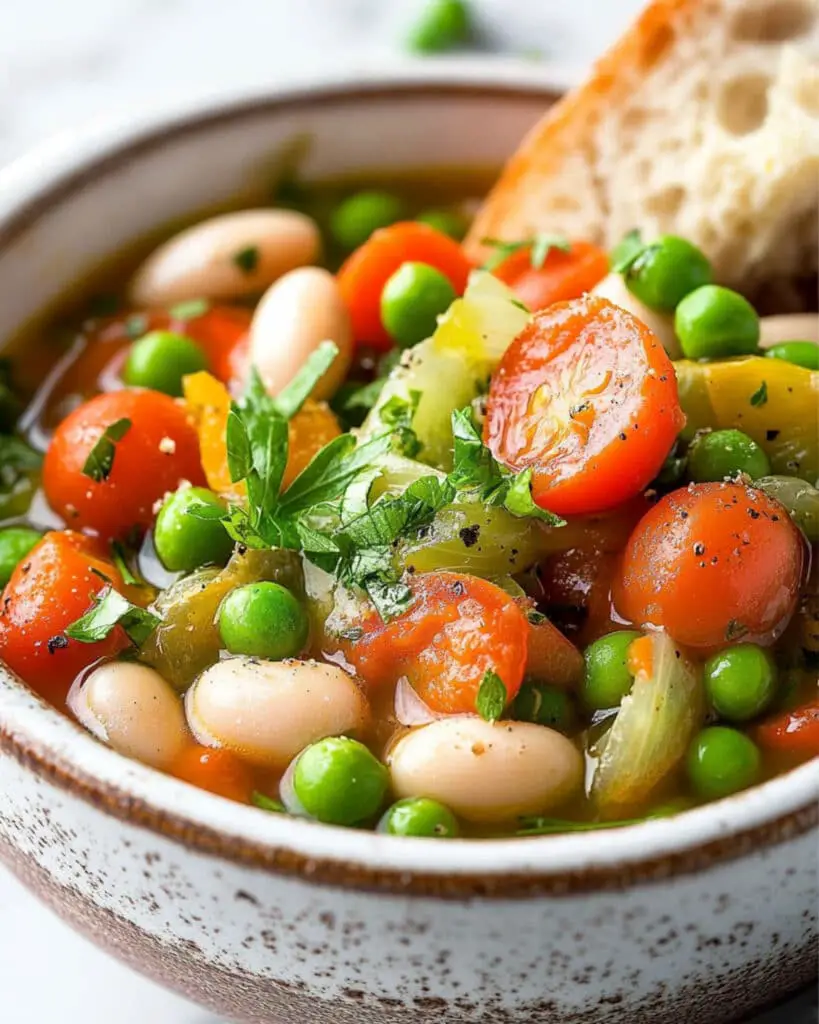 farro soup