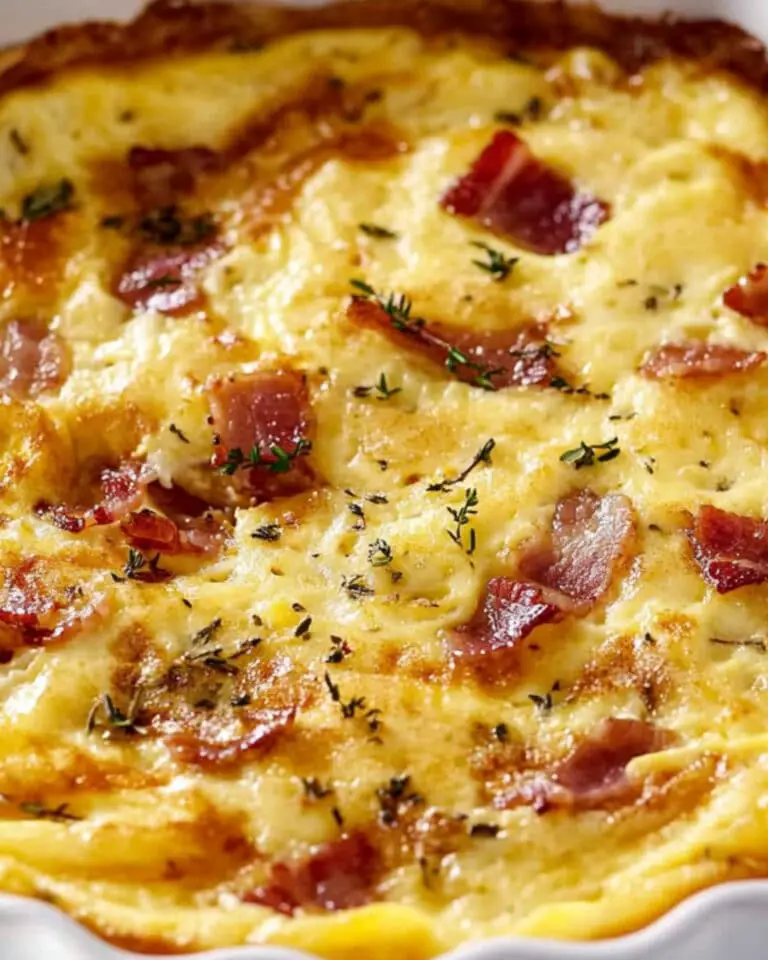 Loaded Scalloped Potatoes Recipe