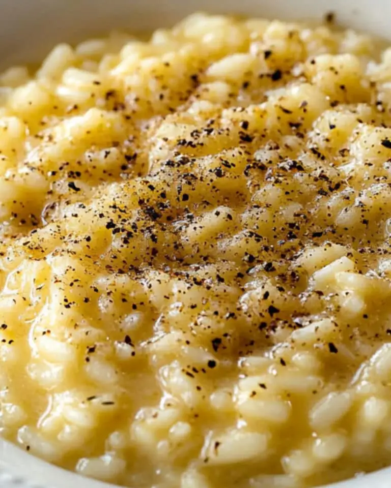 Porcini Risotto Recipe