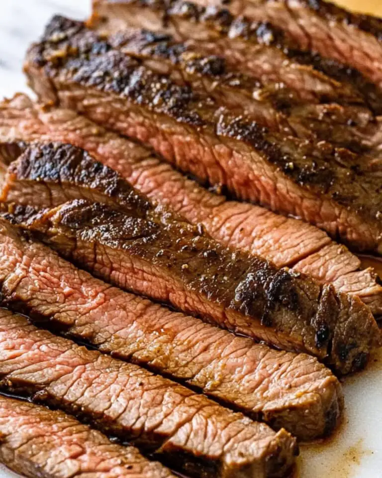 Sizzling Skirt Steak Marinade Recipe