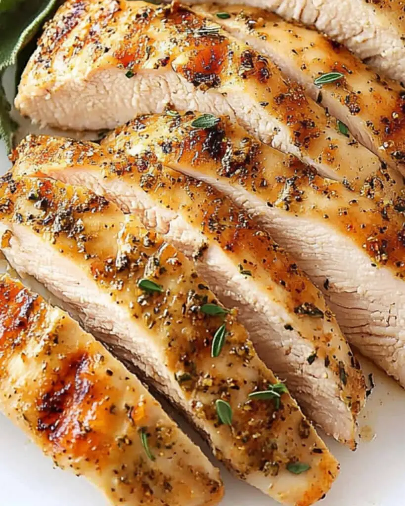 Slow Cooker Chicken Breast Recipe