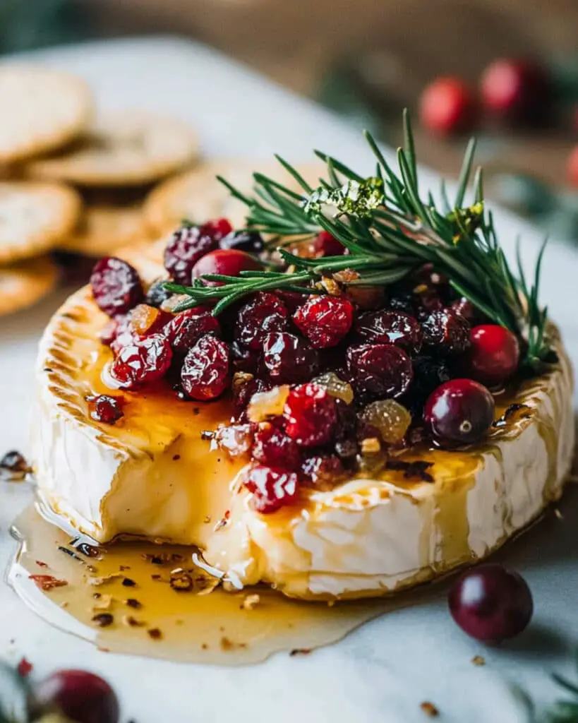 Smoked Brie Recipe