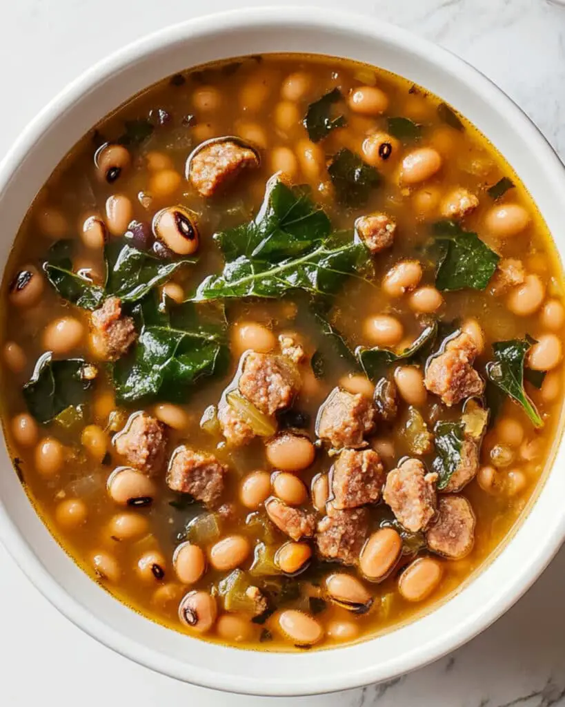 Southern black-eyed peas
