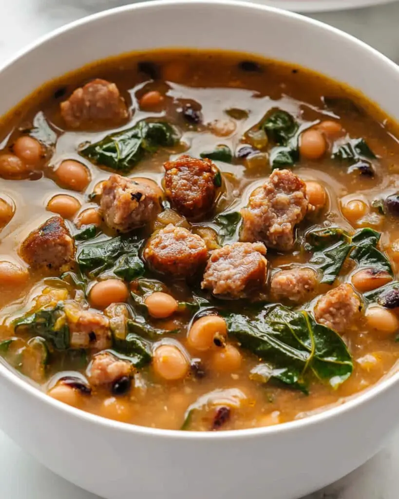 Southern Black-Eyed Peas Recipe
