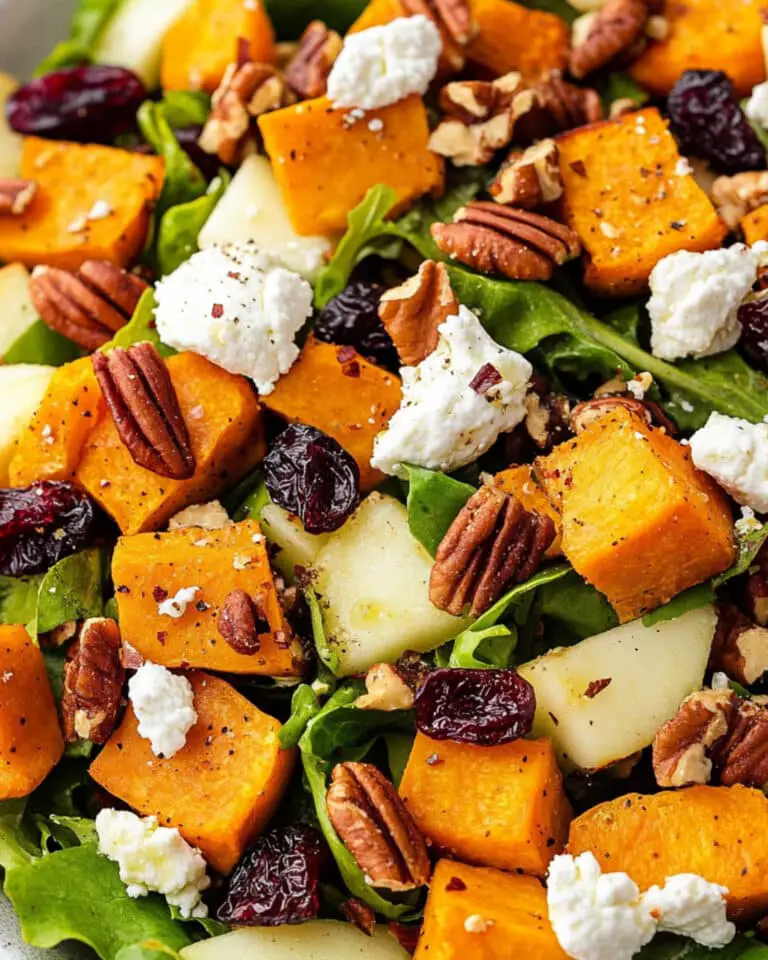 Sweet Potato Salad Recipe