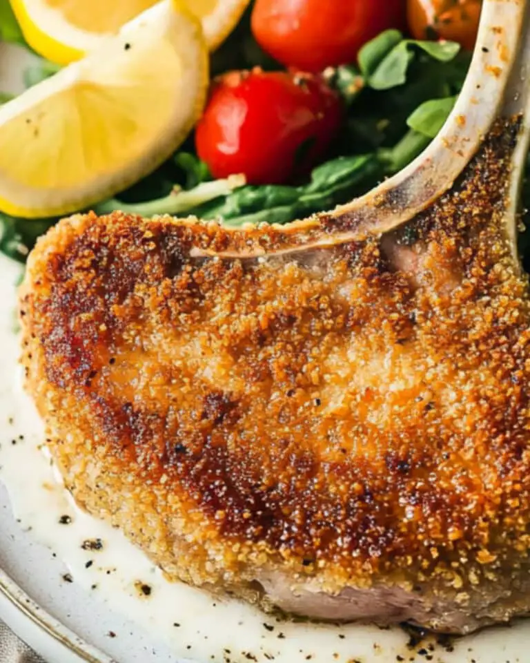 Veal Milanese Recipe