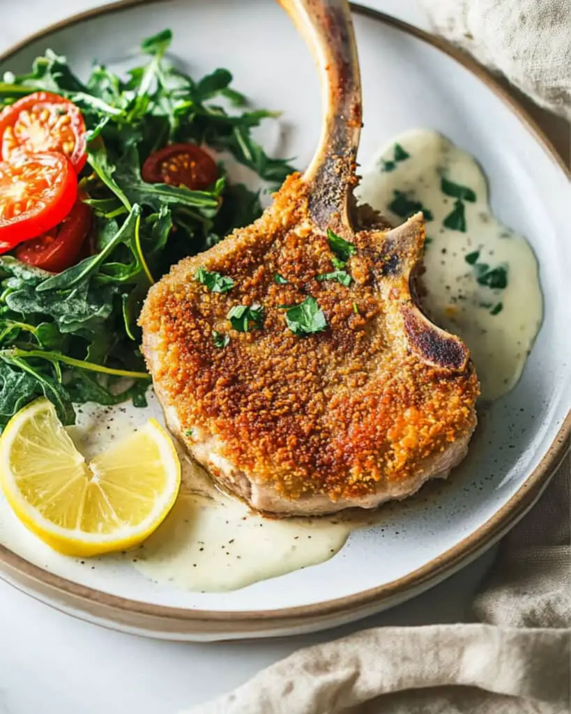 Veal Milanese
