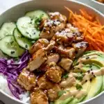 Bang Bang Chicken Bowl Recipe