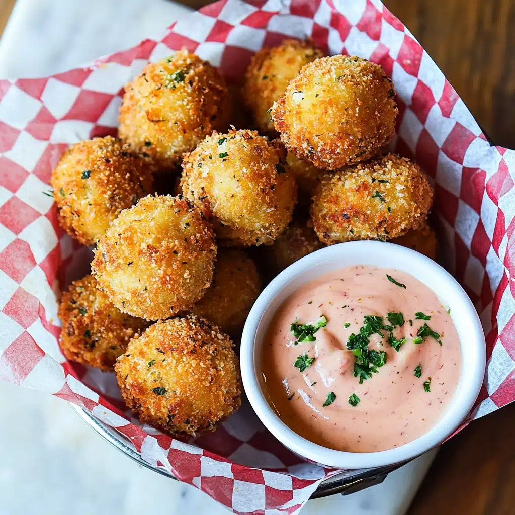 Reuben Fritters Recipe - Recipe Image