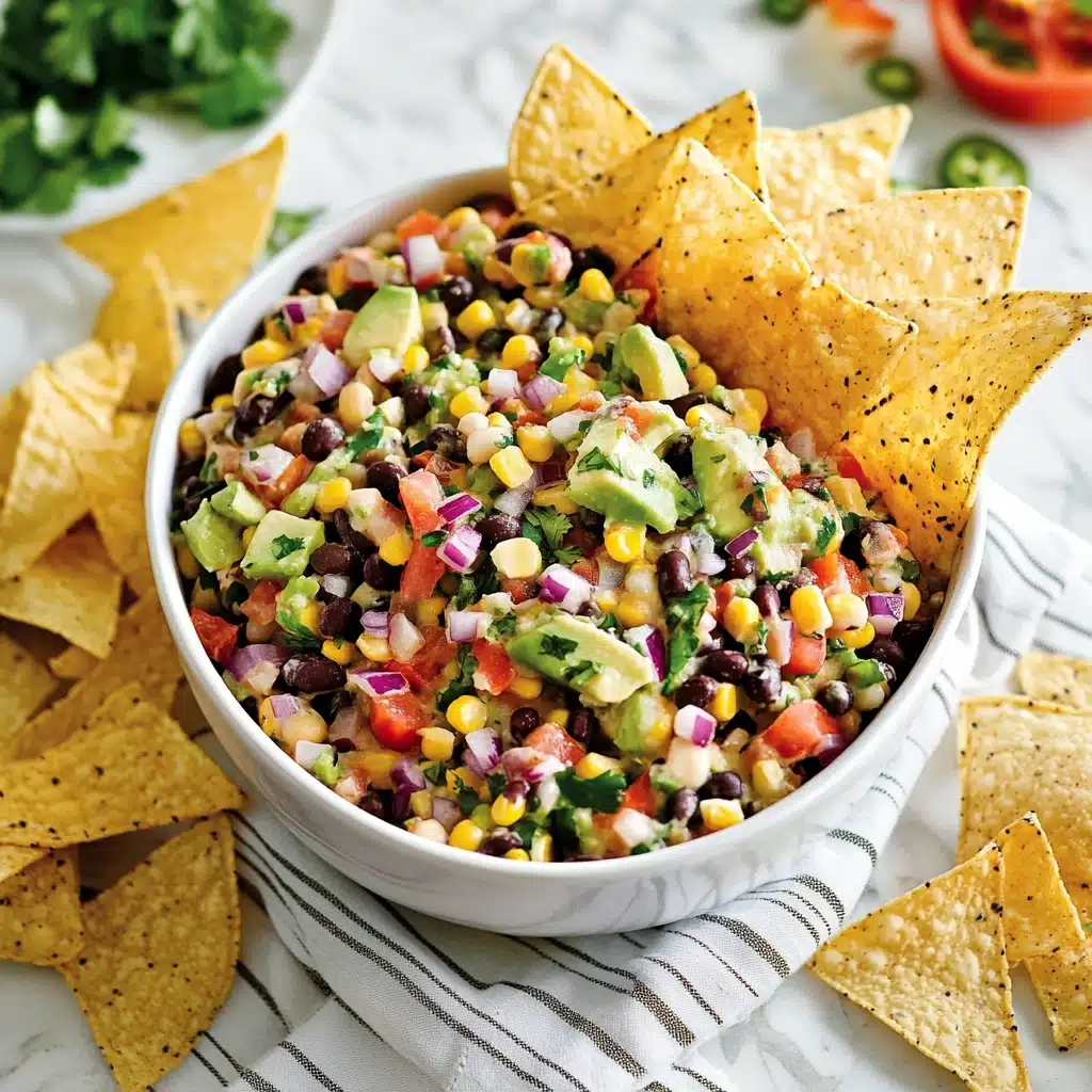 Cowboy Caviar Recipe - Recipe Image