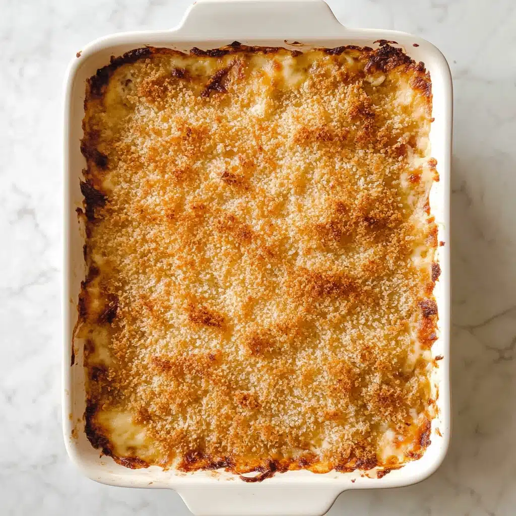 Chicken Cordon Bleu Casserole Recipe - Recipe Image