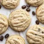 Coffee Infused Sugar Cookies Recipe