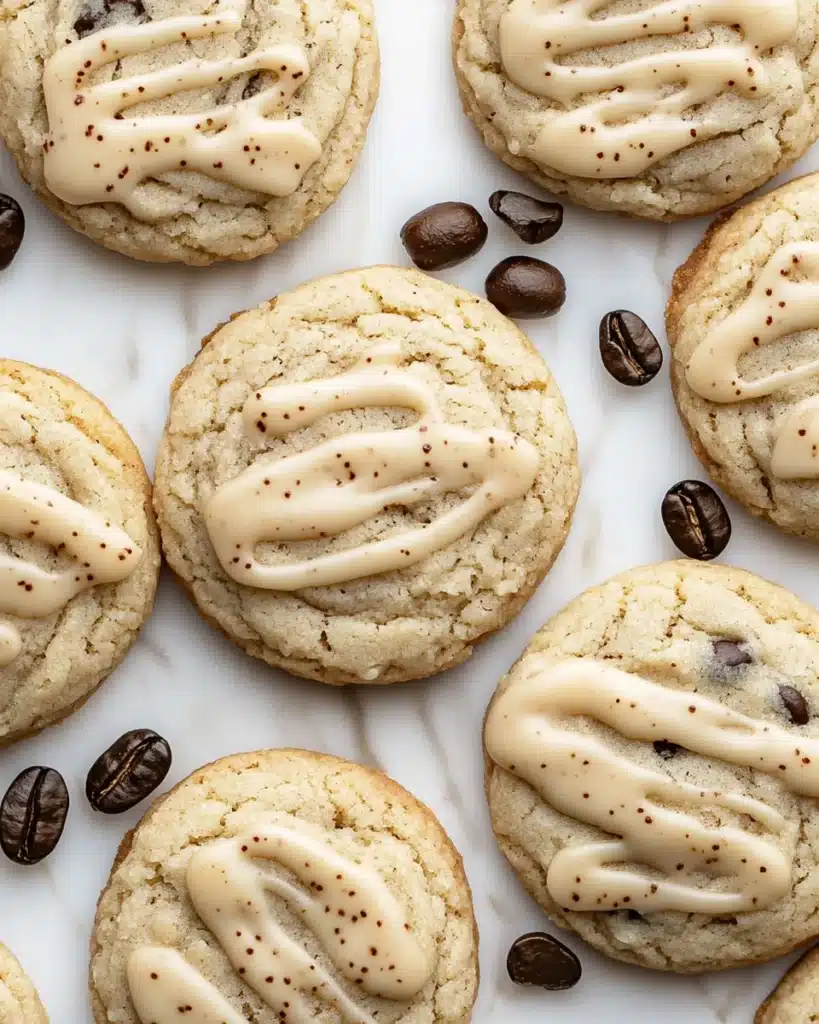 Coffee Infused Sugar Cookies Recipe
