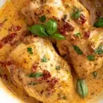 Creamy Sun-Dried Tomato Marry Me Chicken Recipe