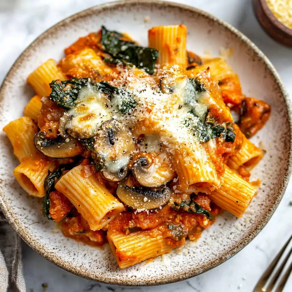 Sage and Walnut Pumpkin Pasta Bake Recipe - Recipe Image