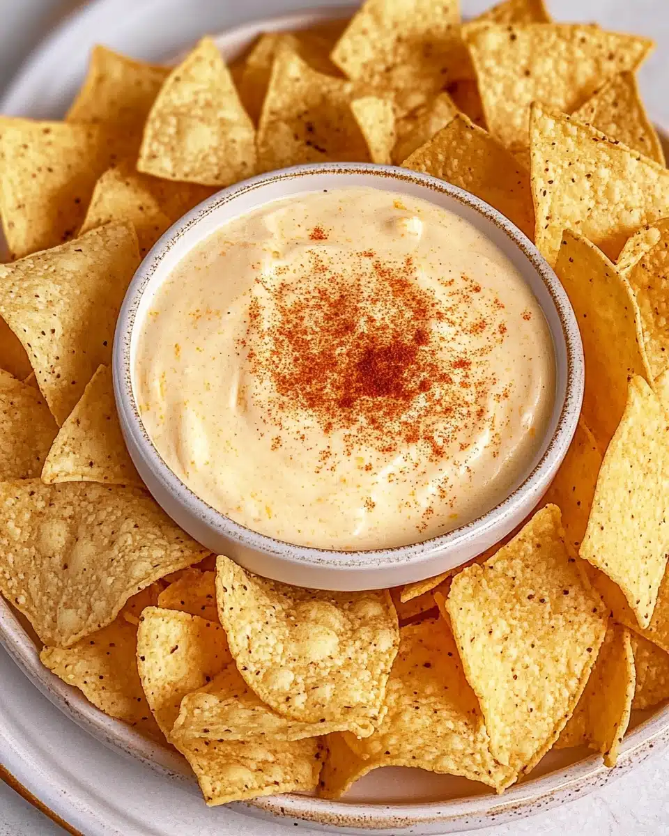 Cottage Cheese Queso Recipe
