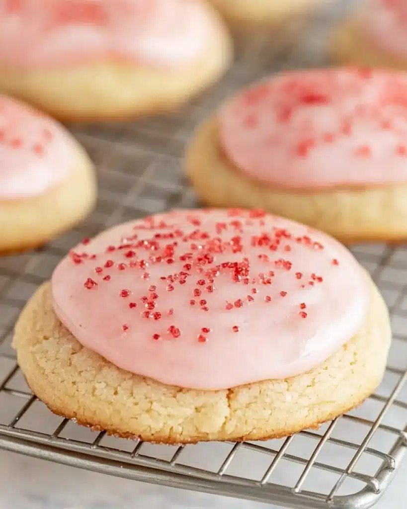 Cherry Almond Delight Cookies Recipe