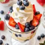 4th of July Trifle Recipe