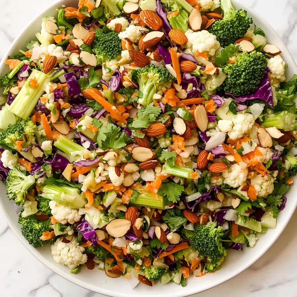 Crunchy Detox Salad Recipe - Recipe Image