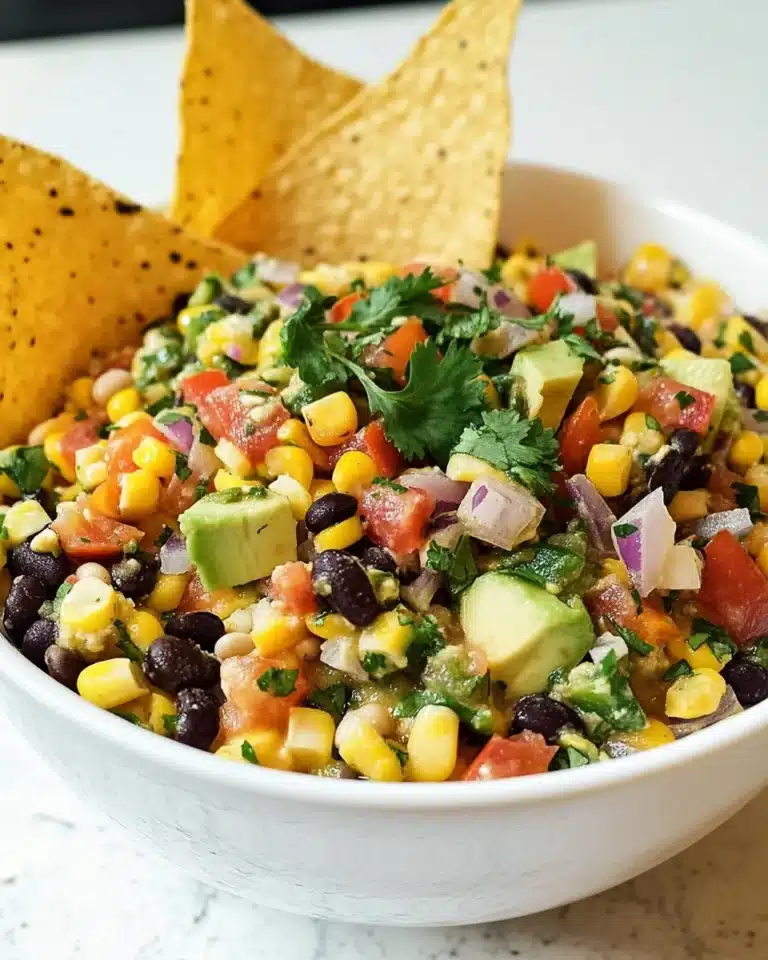 Cowboy Caviar Recipe