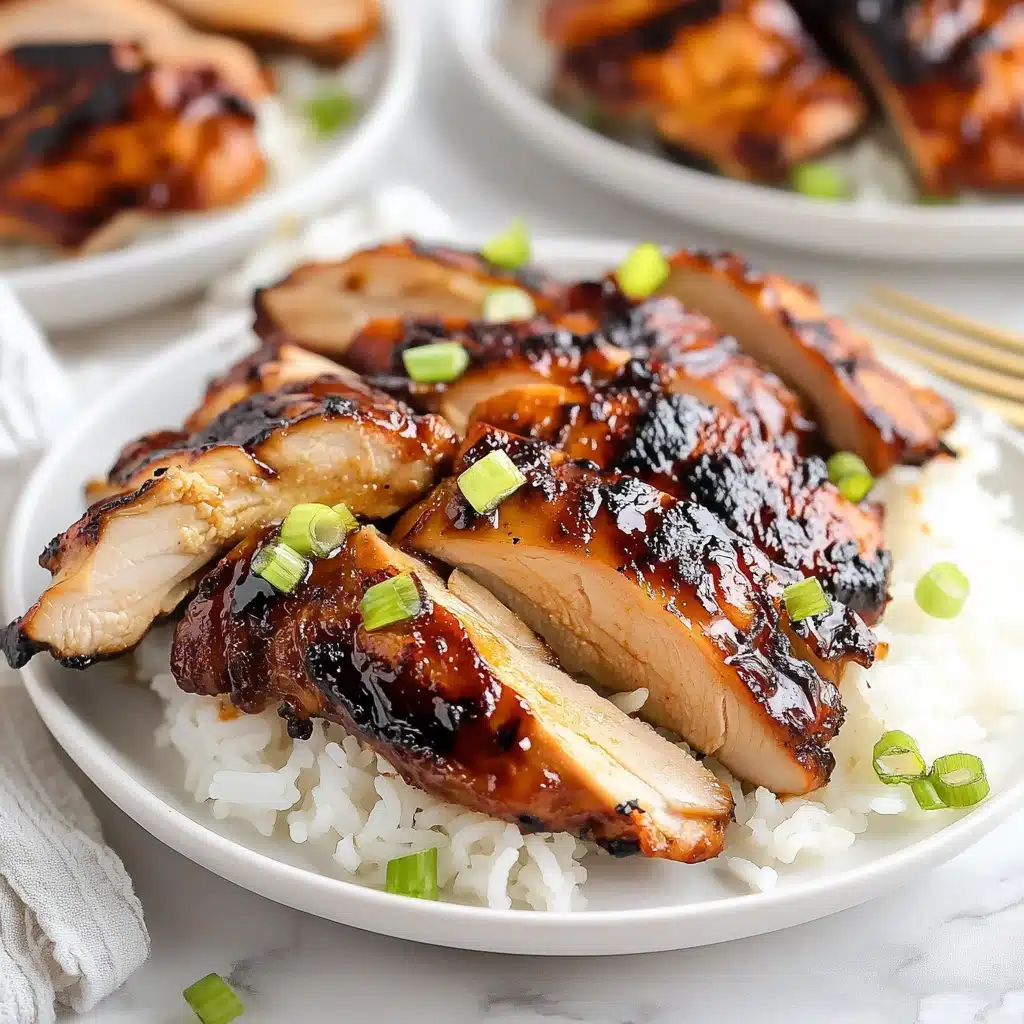 Huli Huli Chicken Recipe - Recipe Image
