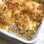 Chicken Cordon Bleu Casserole Recipe