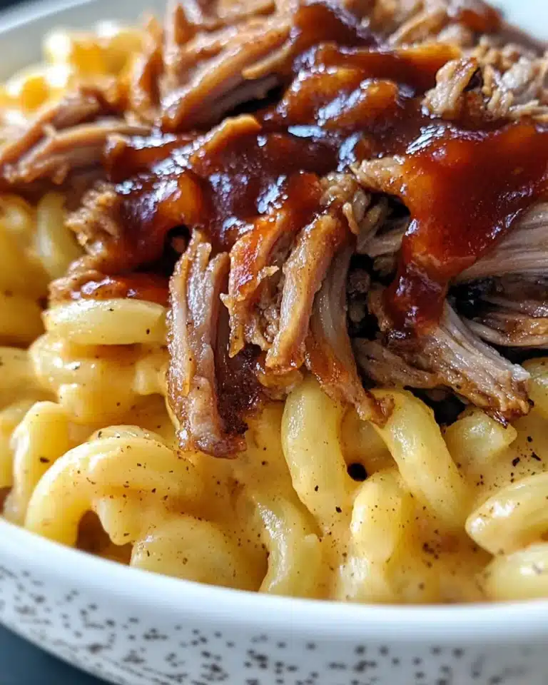 Brisket Mac and Cheese Recipe