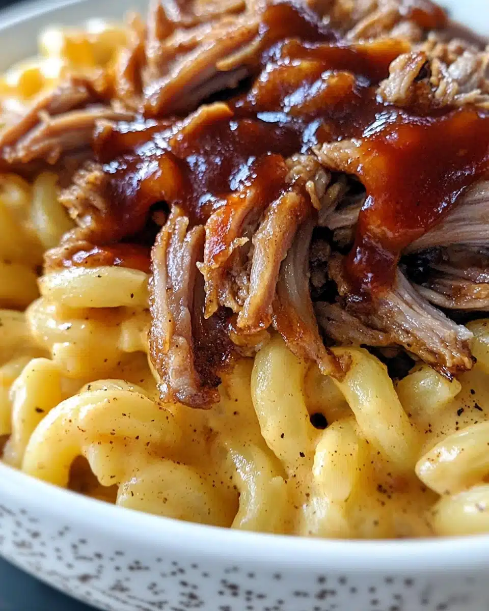 Brisket Mac and Cheese Recipe