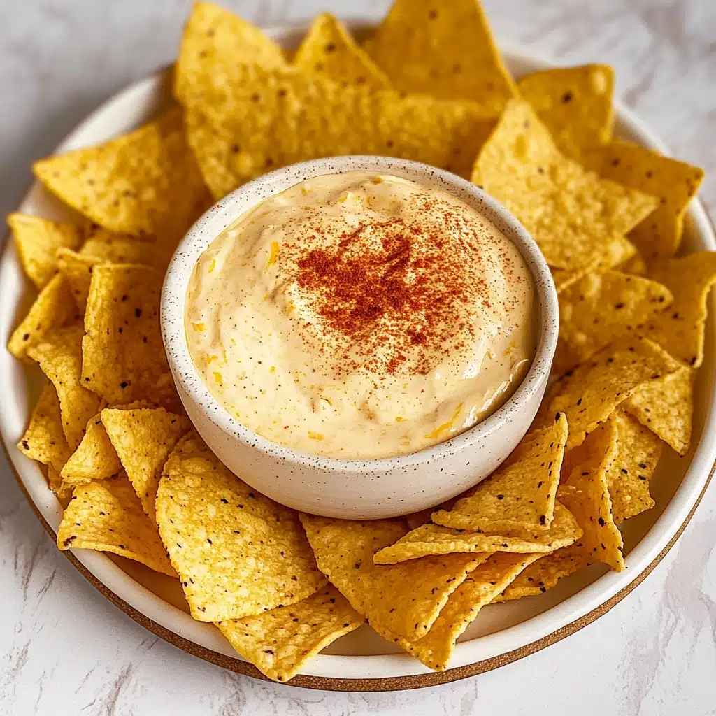 Cottage Cheese Queso Recipe - Recipe Image