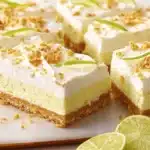 Key Lime Pie Bars Recipe