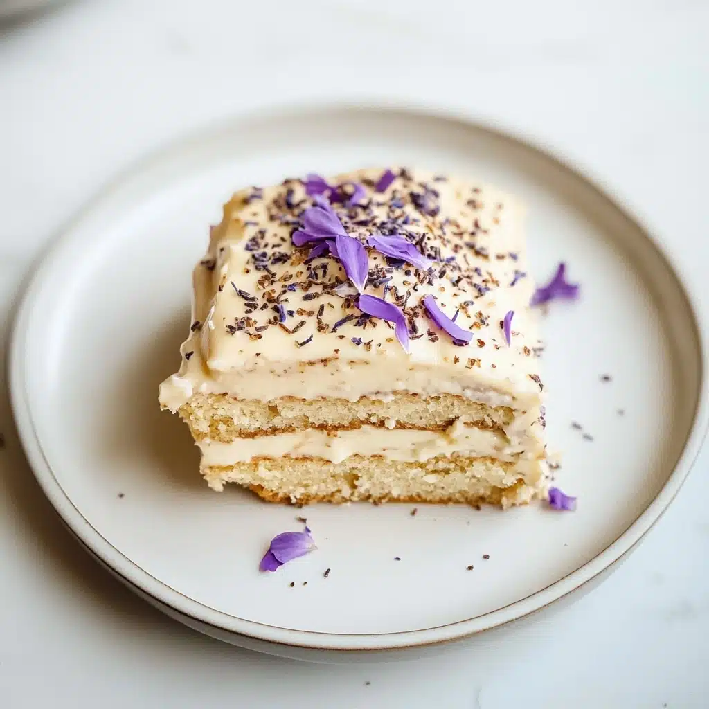 Earl Grey Tiramisu Delight Recipe - Recipe Image