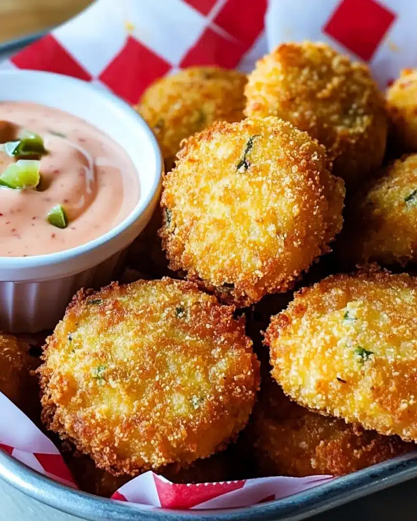 Reuben Fritters Recipe