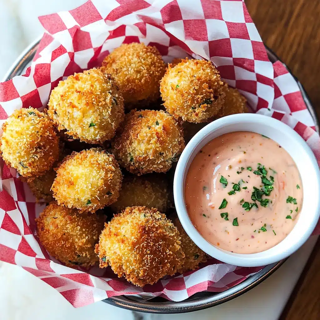 Reuben Fritters Recipe - Recipe Image