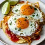 Crispy Potato, Egg & Cheese Taco Recipe