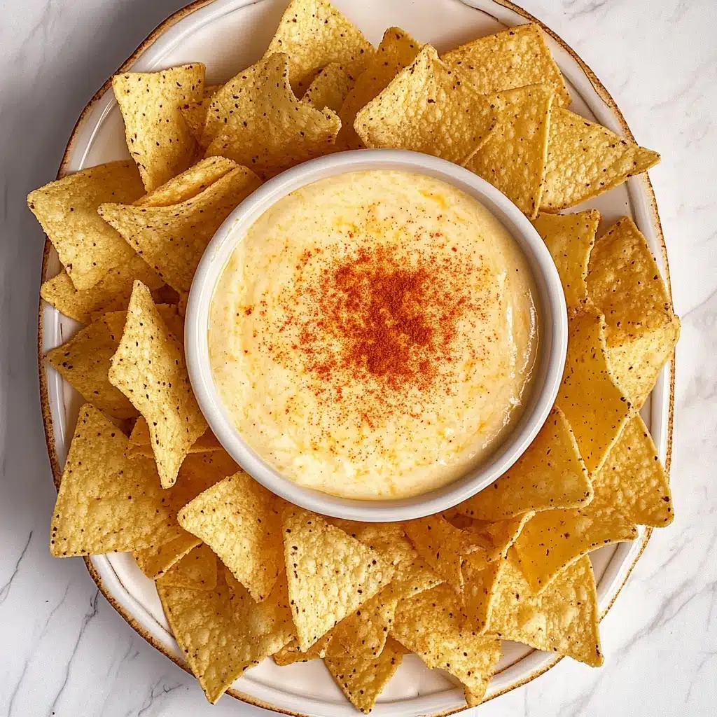 Cottage Cheese Queso Recipe - Recipe Image