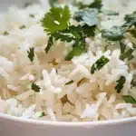 Copycat Chipotle Cilantro Lime Rice Recipe