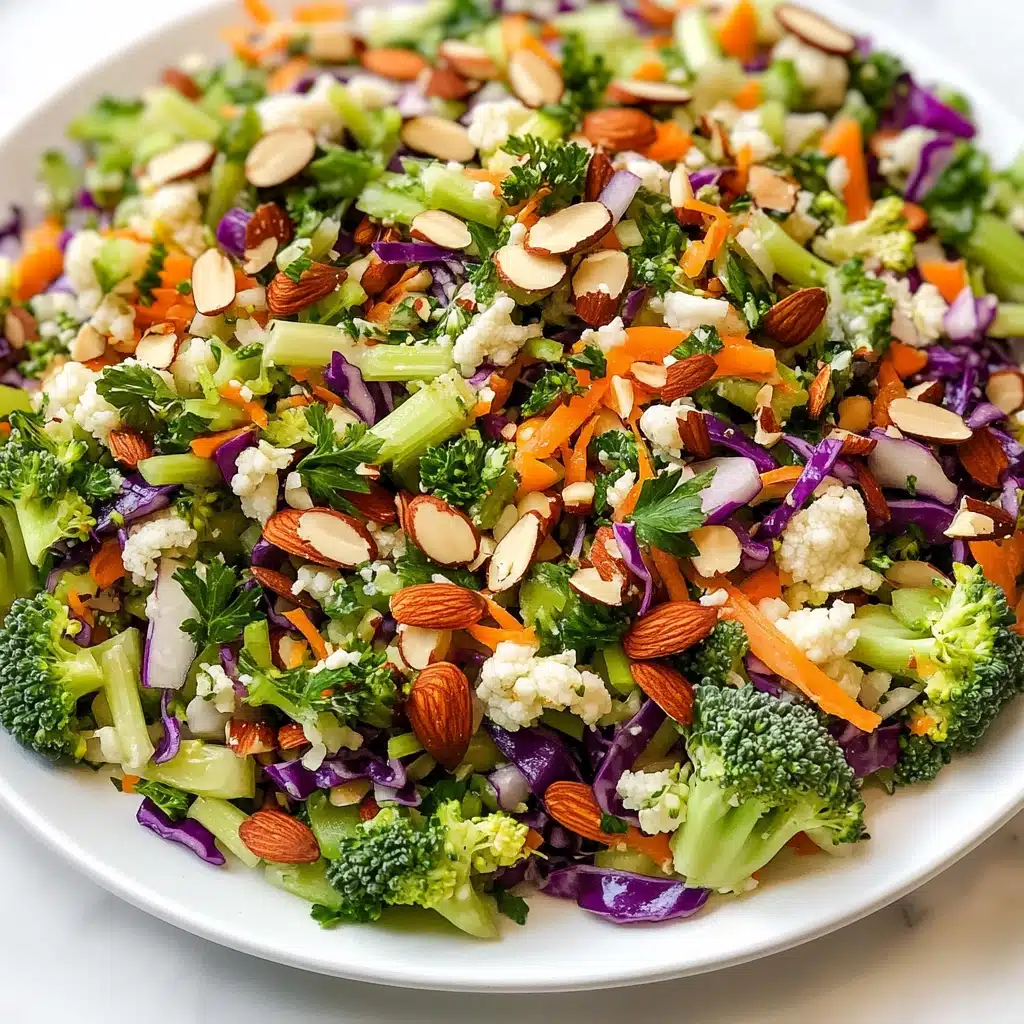 Crunchy Detox Salad Recipe - Recipe Image