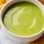 Creamy Jalapeño Salsa Recipe