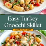 Gnocchi with Turkey and White Beans Recipe