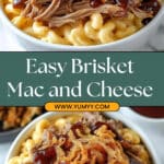 Brisket Mac and Cheese Recipe