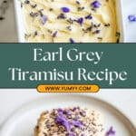 Earl Grey Tiramisu Delight Recipe