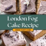 London Fog Cake Recipe