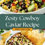 Cowboy Caviar Recipe