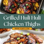 Huli Huli Chicken Recipe
